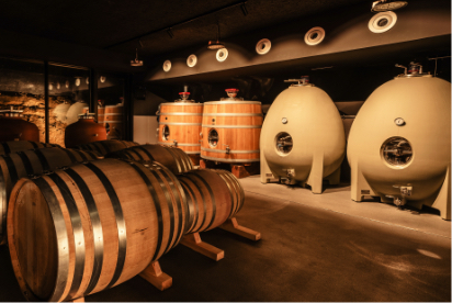Local Atlantic varieties-Grape world: Winemaking experience
